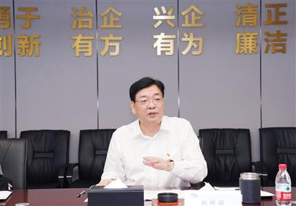 【党的二十大报告学习进行时】河南航投集团党委书记、董事长张明超：做大做强“空中丝路”   助力高水平对外开放